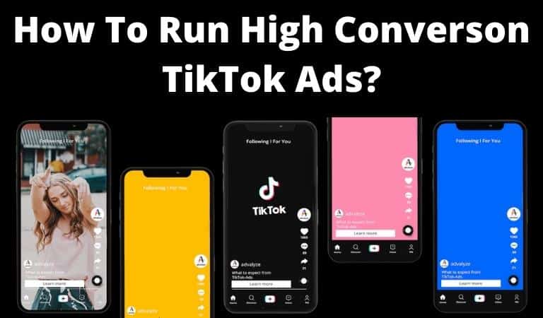 How To Run TikTok Ads In 2024 | Step By Step Guide