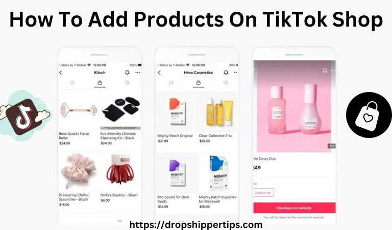 How To Add Tiktok Shop Product To Video